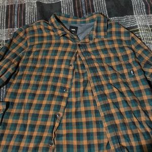 Vans shirt!